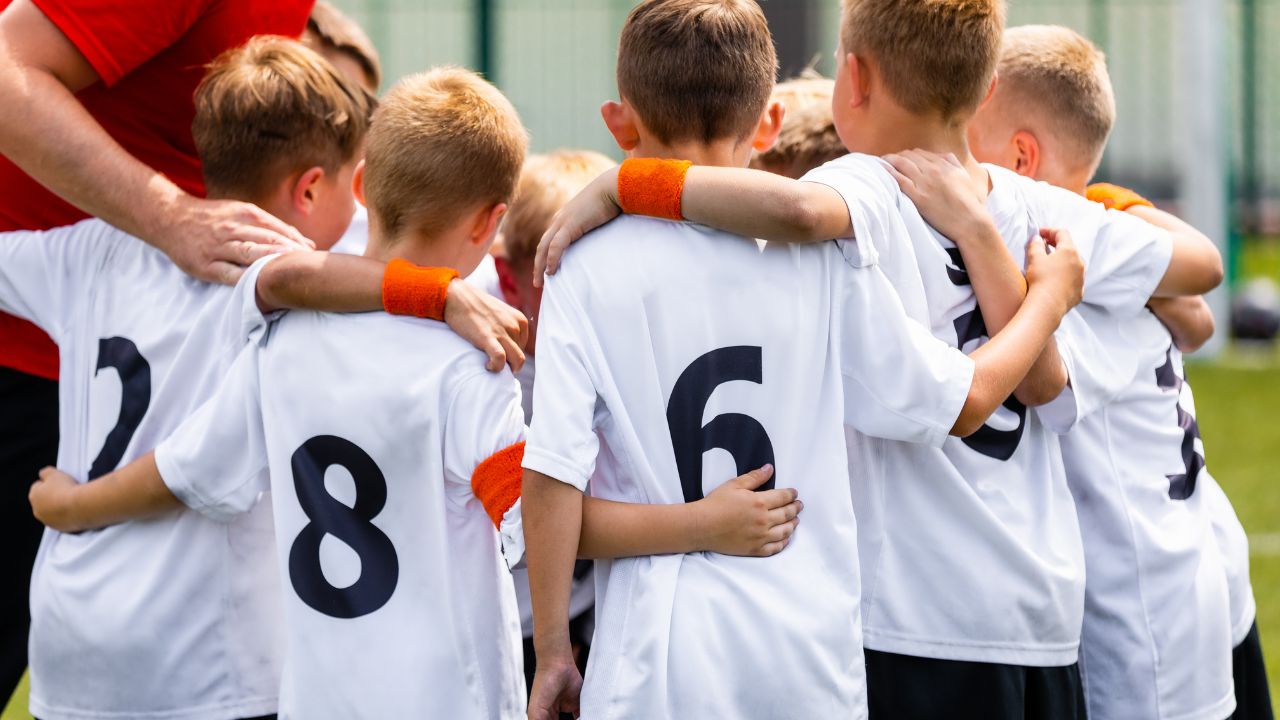 Sports Psychology for Kids Youth Mental Coaching
